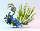 peacock