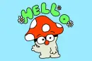 waving mushroom