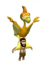 ancient bird