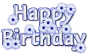 Happy Birthday