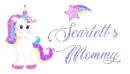 Unicorn - Scarlett's Mommy 