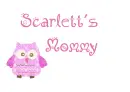 Owl - Scarlett's Mommy
