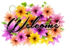 Welcome