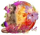 Hibiscus Flowers-Robbie