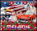 Melanie -USA