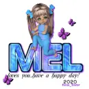 Mel - Loves You - Happy Day