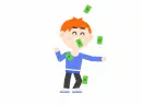 money rain