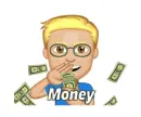 money rain