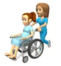 wheelchair