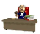 judge
