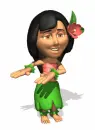 girl hawaii