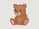 brown bear