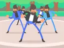 dancing