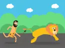 lion-hunter