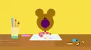 bear drawing