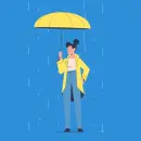 rain