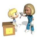 pediatrician