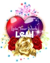 4th of july Heart-Leah 
