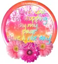 Thank you for stopping by-Leah