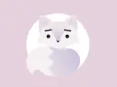white fox