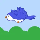 blue bird