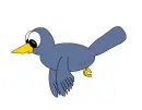 blue bird