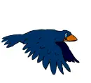 blue bird