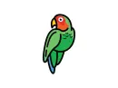 parrots