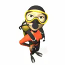 diver