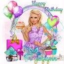 Happy Birthday ~ Joylynn ~ fg