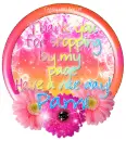 Thank you for stopping by-Pami