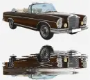 Mercedes Cabrio