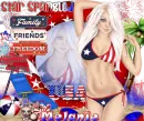 Melanie -Star Spangled