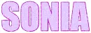 Sonia