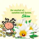 Shian - She Smells - Sunshine - Daiseys