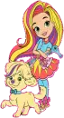 Rainbow Girl