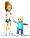 mother
