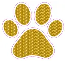 paw print
