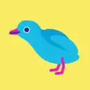 blue bird