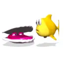 shell and fish