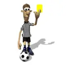 yellow card