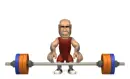weight-lifting