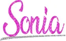 Sonia