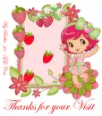 Thanks for your visit - by Robbie