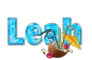 leah