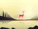 red deer