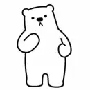 dancing bear