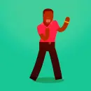 dancing