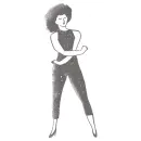 dancing