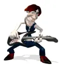 guitarist
